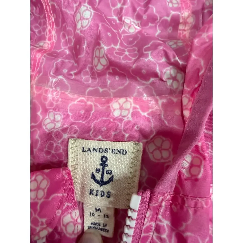 Lands End stay dry